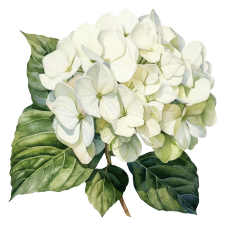 hydrangea